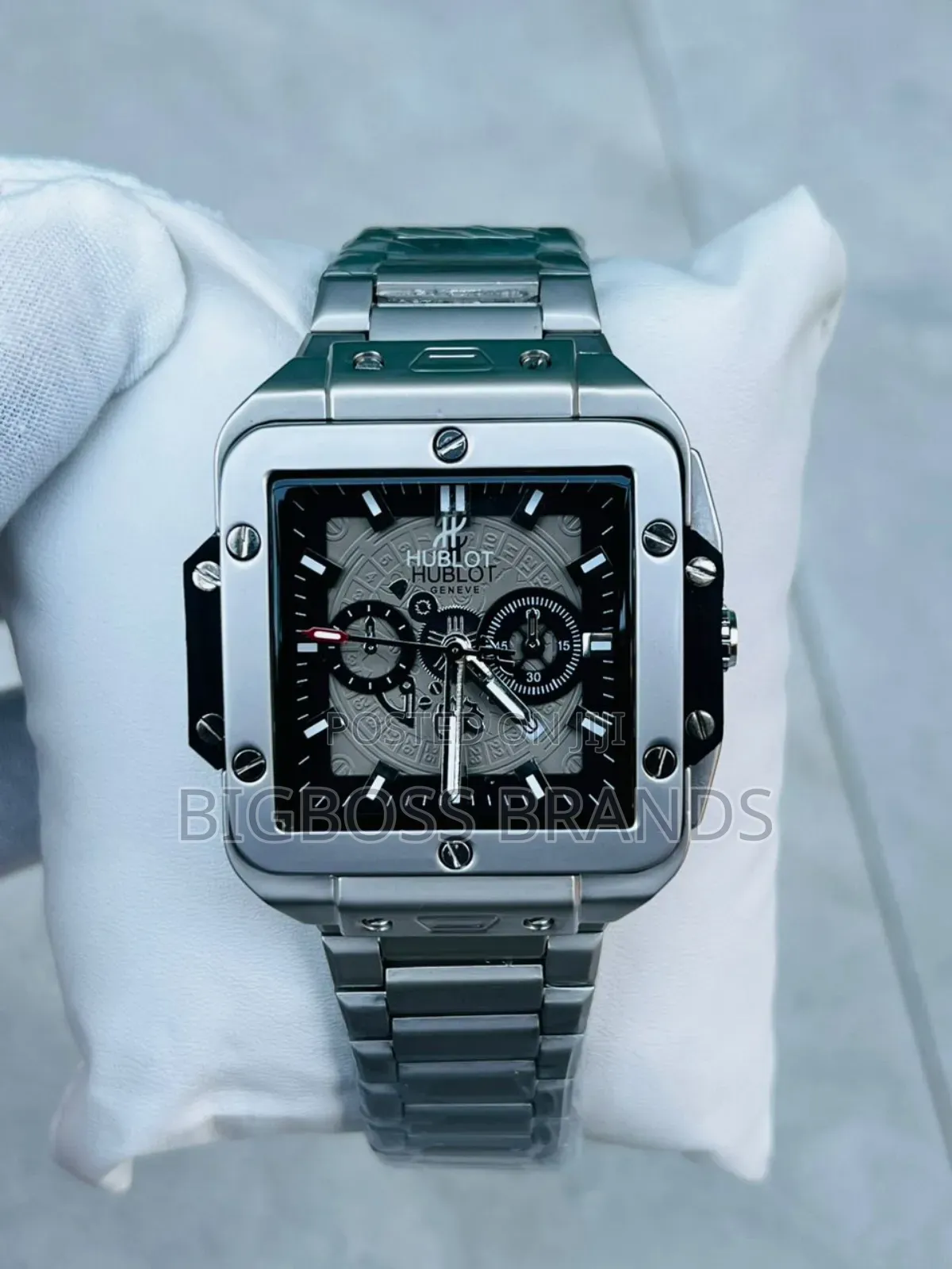New Hublot Watch