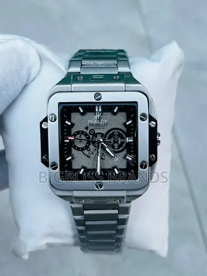 New Hublot Watch