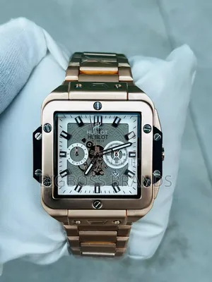 New Hublot Watch