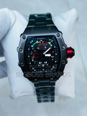 Richard Mille Men's Watch