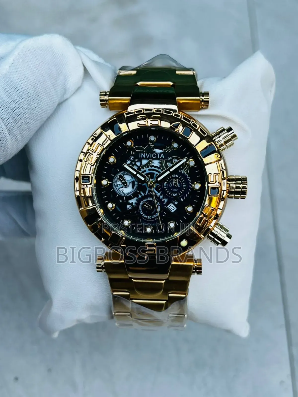 New Invicta Watch