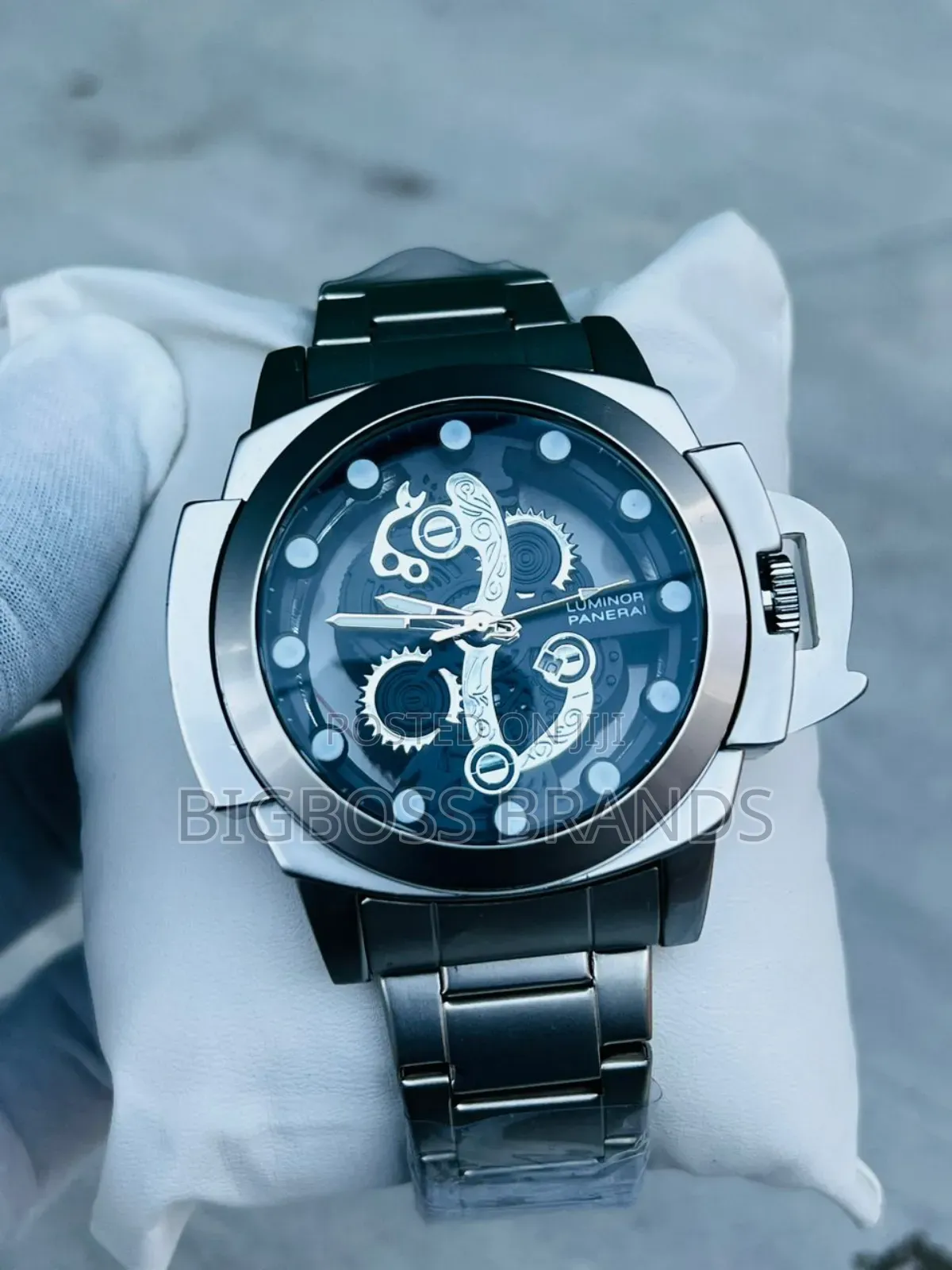 Liminor Panerai Mechanical Watch