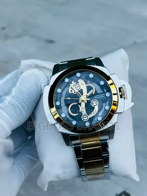 Liminor Panerai Mechanical Watch