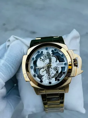 Liminor Panerai Mechanical Watch