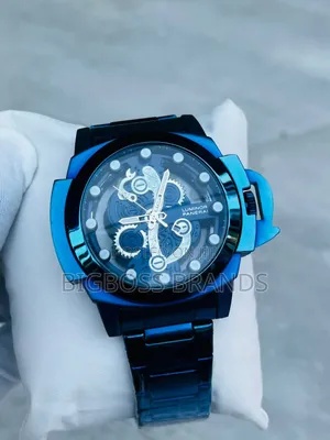 Liminor Panerai Mechanical Watch
