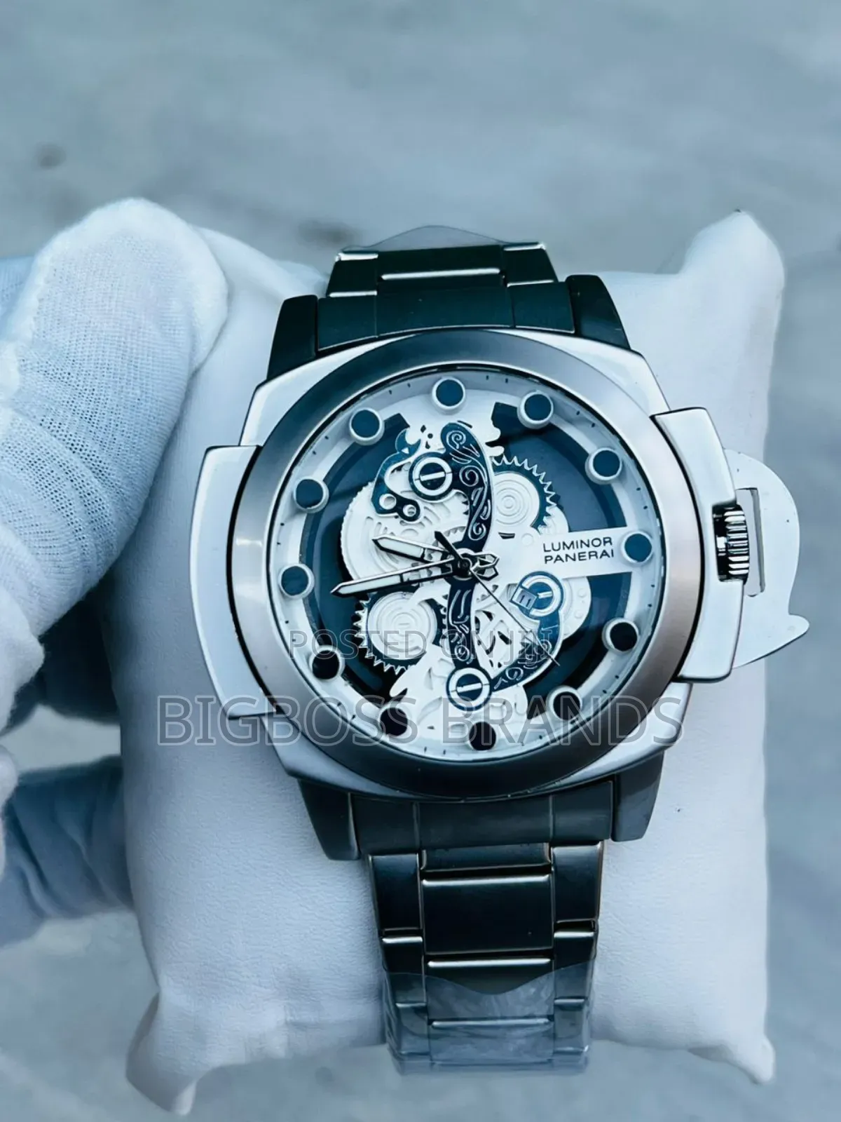 Liminor Panerai Mechanical Watch