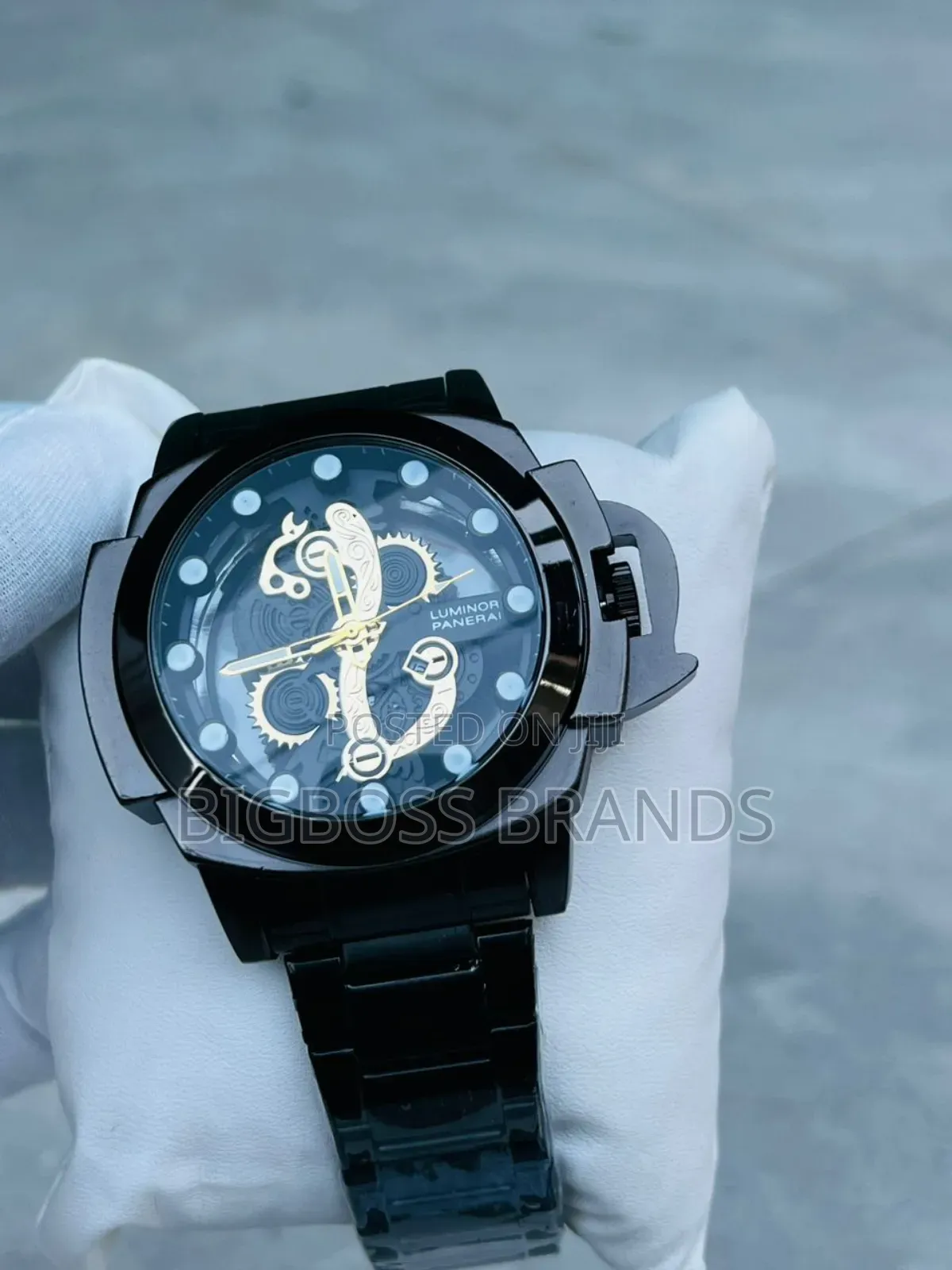 Liminor Panerai Mechanical Watch