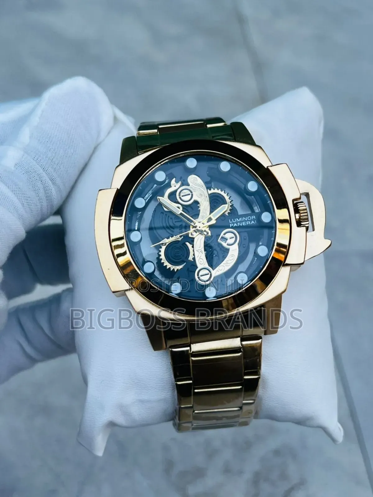 Liminor Panerai Mechanical Watch