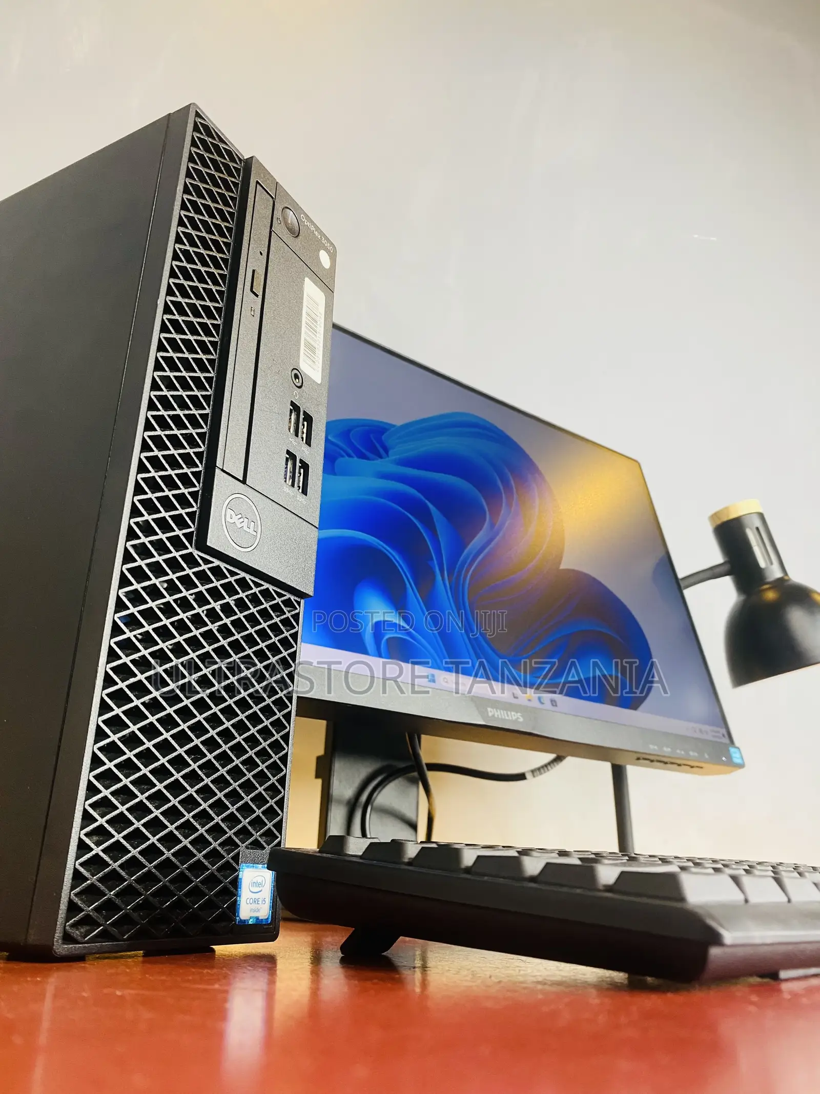 New Dell OptiPlex 3050 8GB Intel Core I5 HDD+SSD 512GB