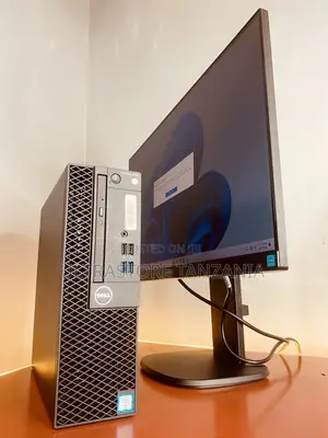 New Dell OptiPlex 3050 8GB Intel Core I5 HDD+SSD 512GB