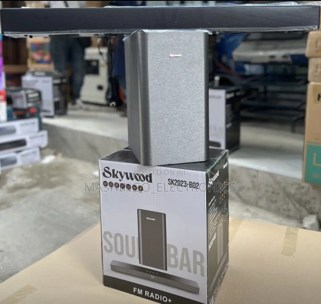 Skywood Wireless Soundbars 100w