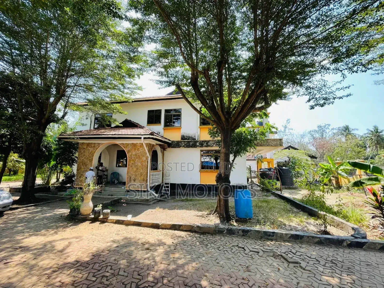 4bdrm House in Mbezi Beach Kwa Zena for sale