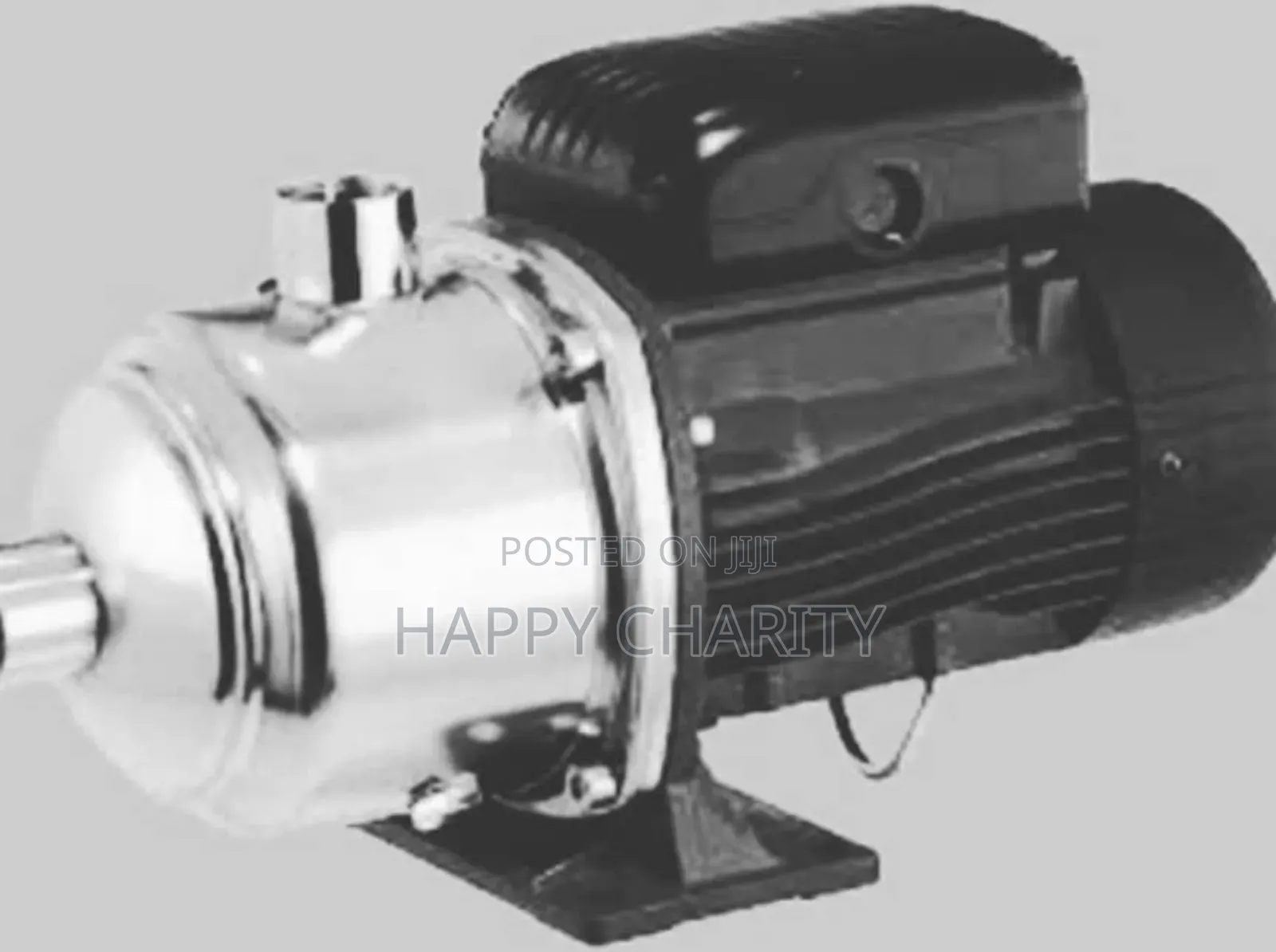 Industry Pump (Food Grade Pump)