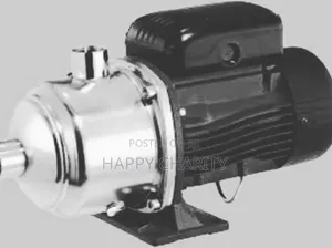 Industry Pump (Food Grade Pump)