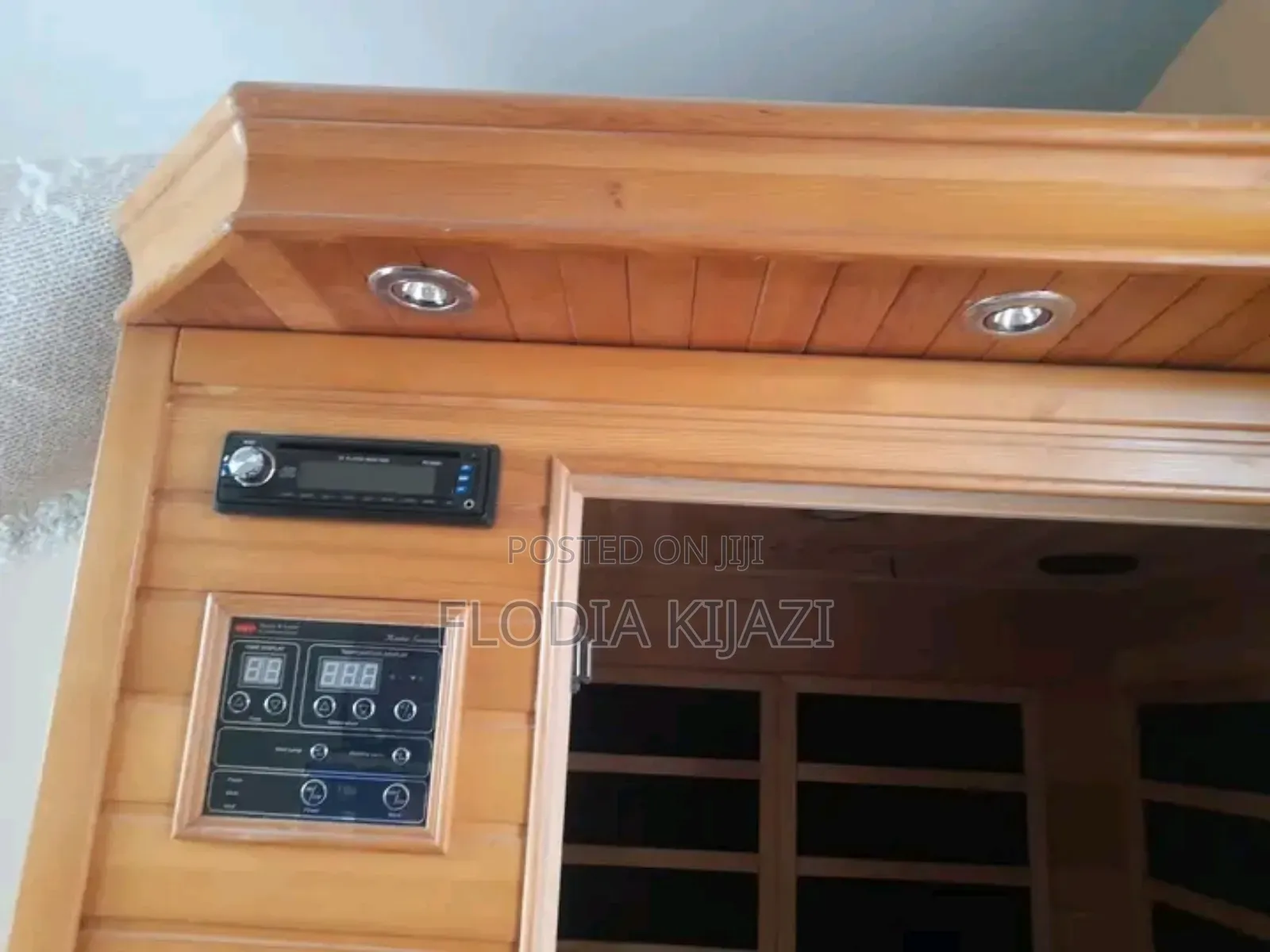 Sauna Kwa Afya