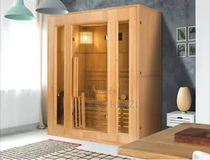 Sauna Kwa Afya