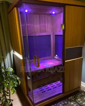 Sauna Kwa Afya