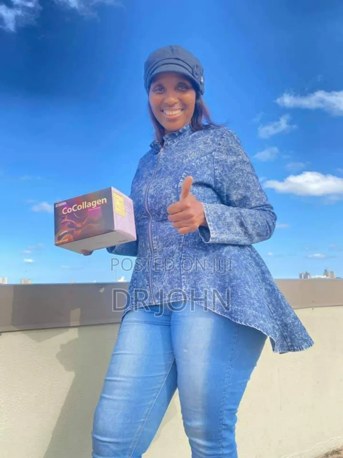 Kama Unapenda Ngozi Yako Kuna Cocollagen