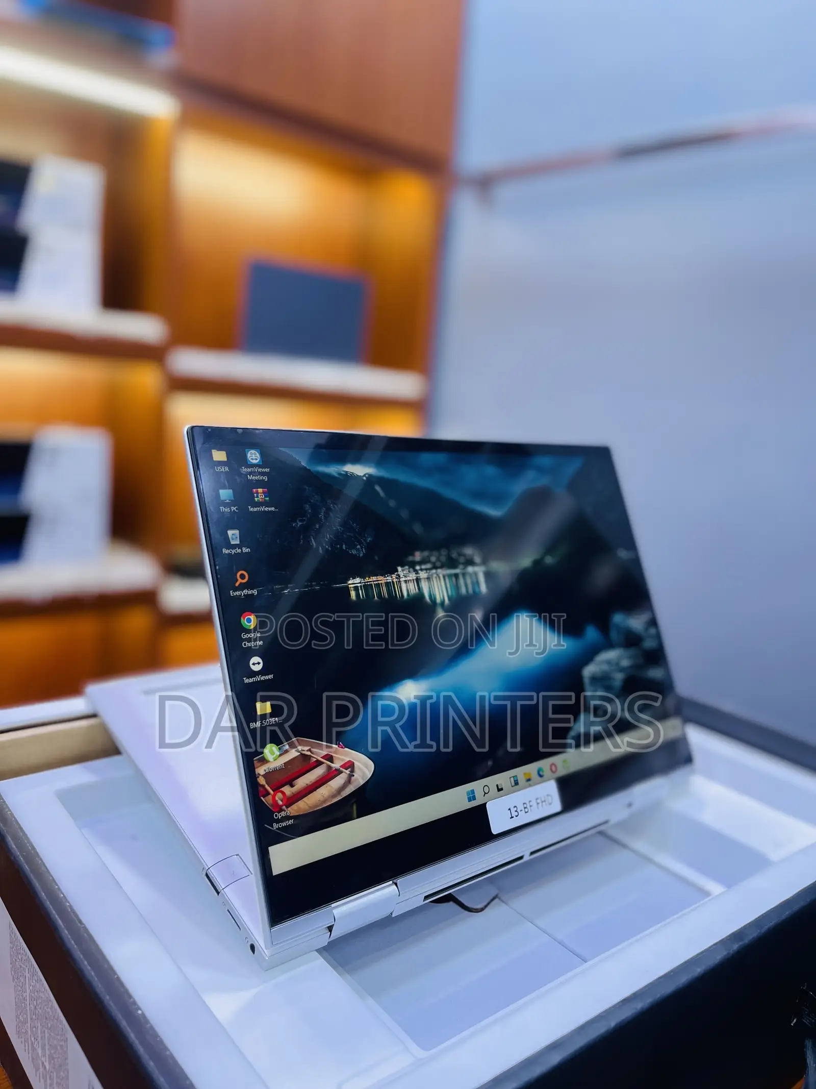 Laptop HP Envy 13 8GB Intel Core I7 SSD 512GB