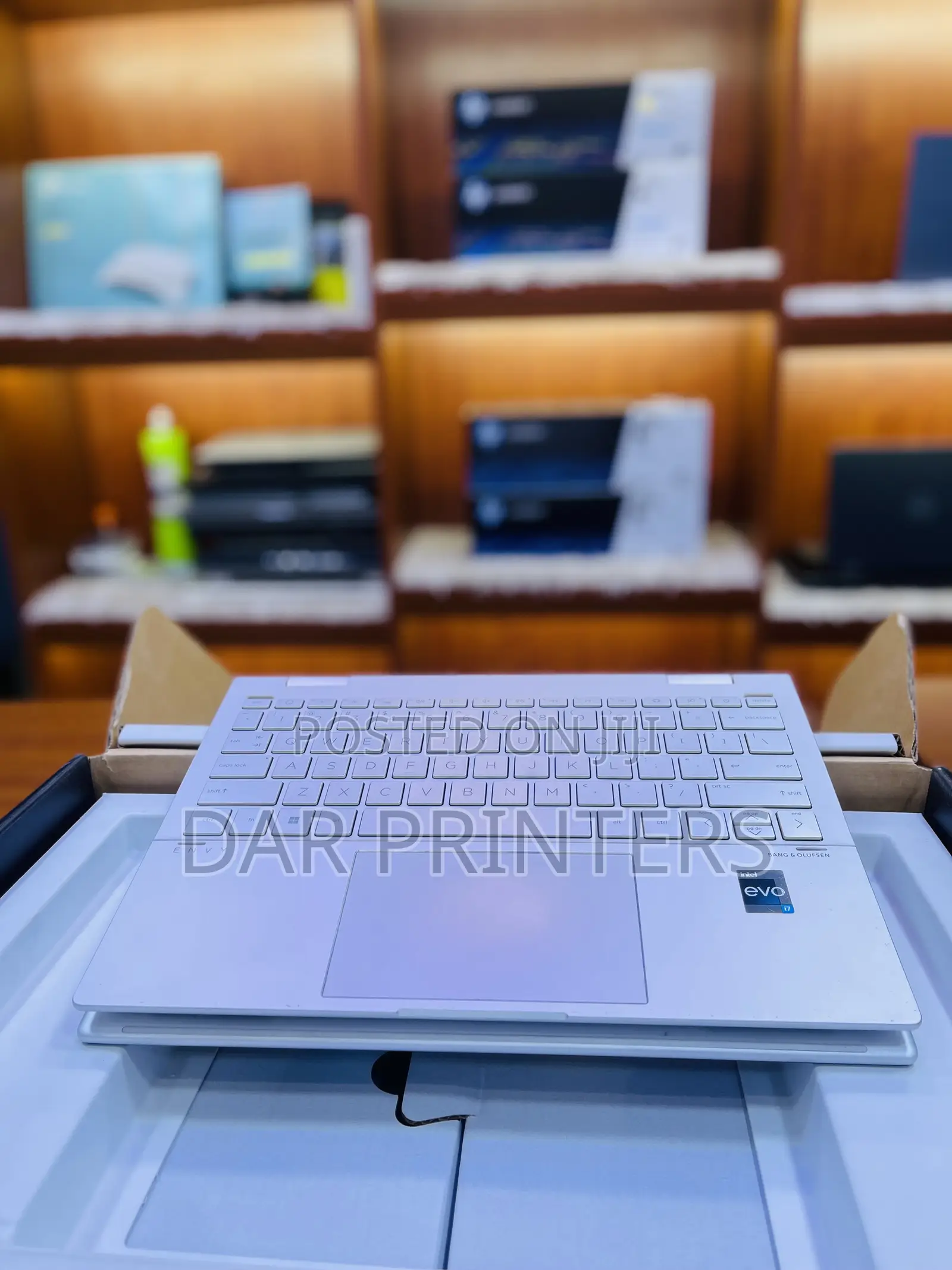Laptop HP Envy 13 8GB Intel Core I7 SSD 512GB