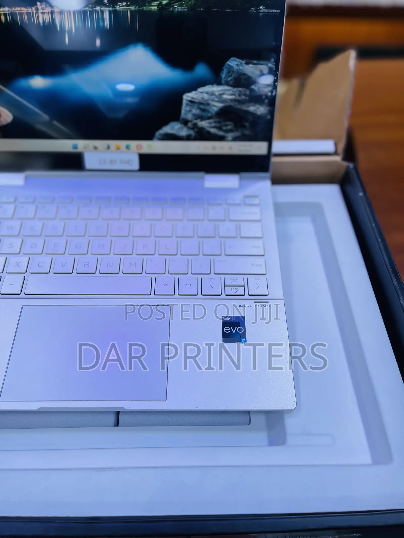 Laptop HP Envy 13 8GB Intel Core I7 SSD 512GB