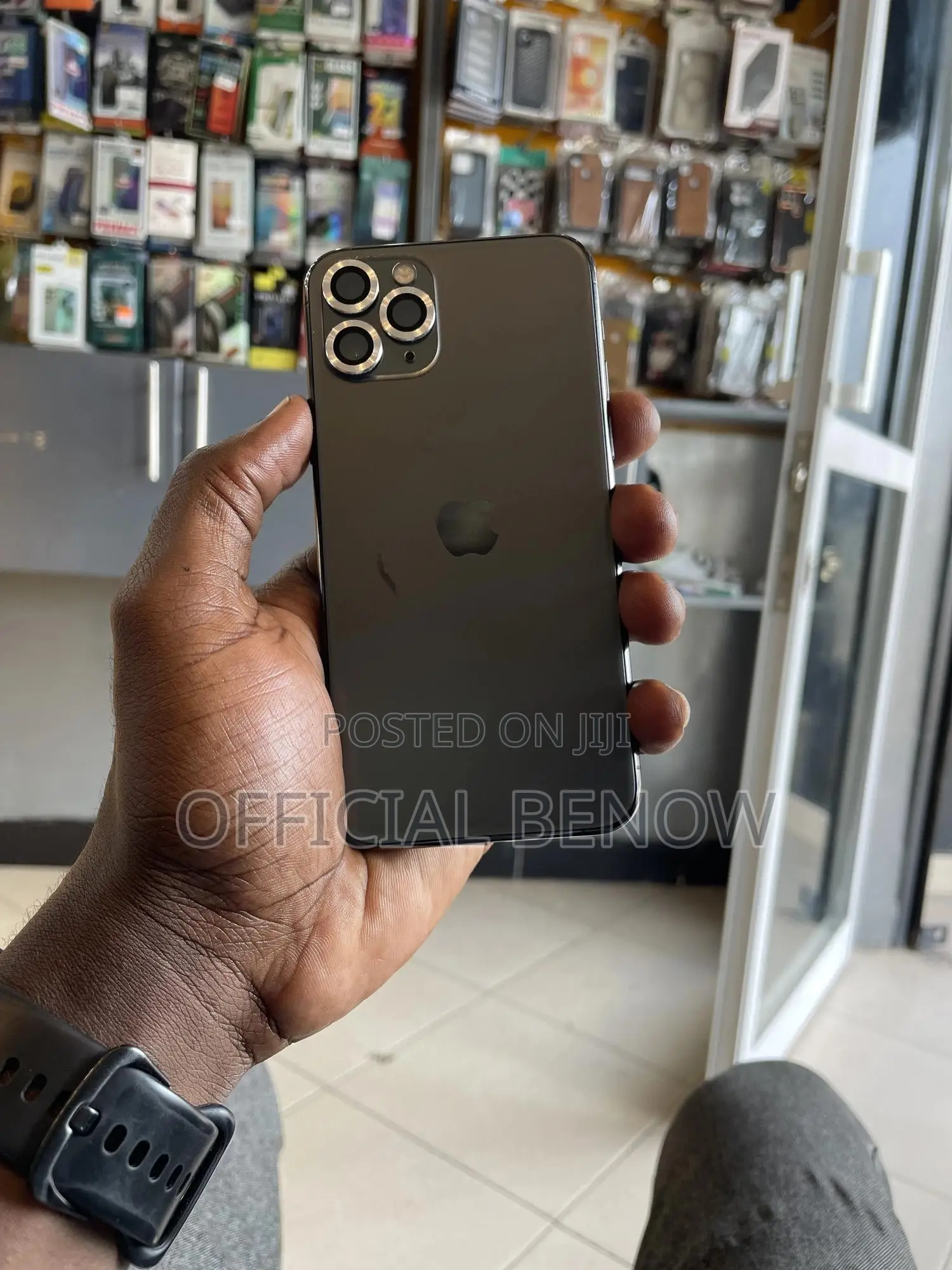 Apple iPhone 11 Pro 64 GB Gray