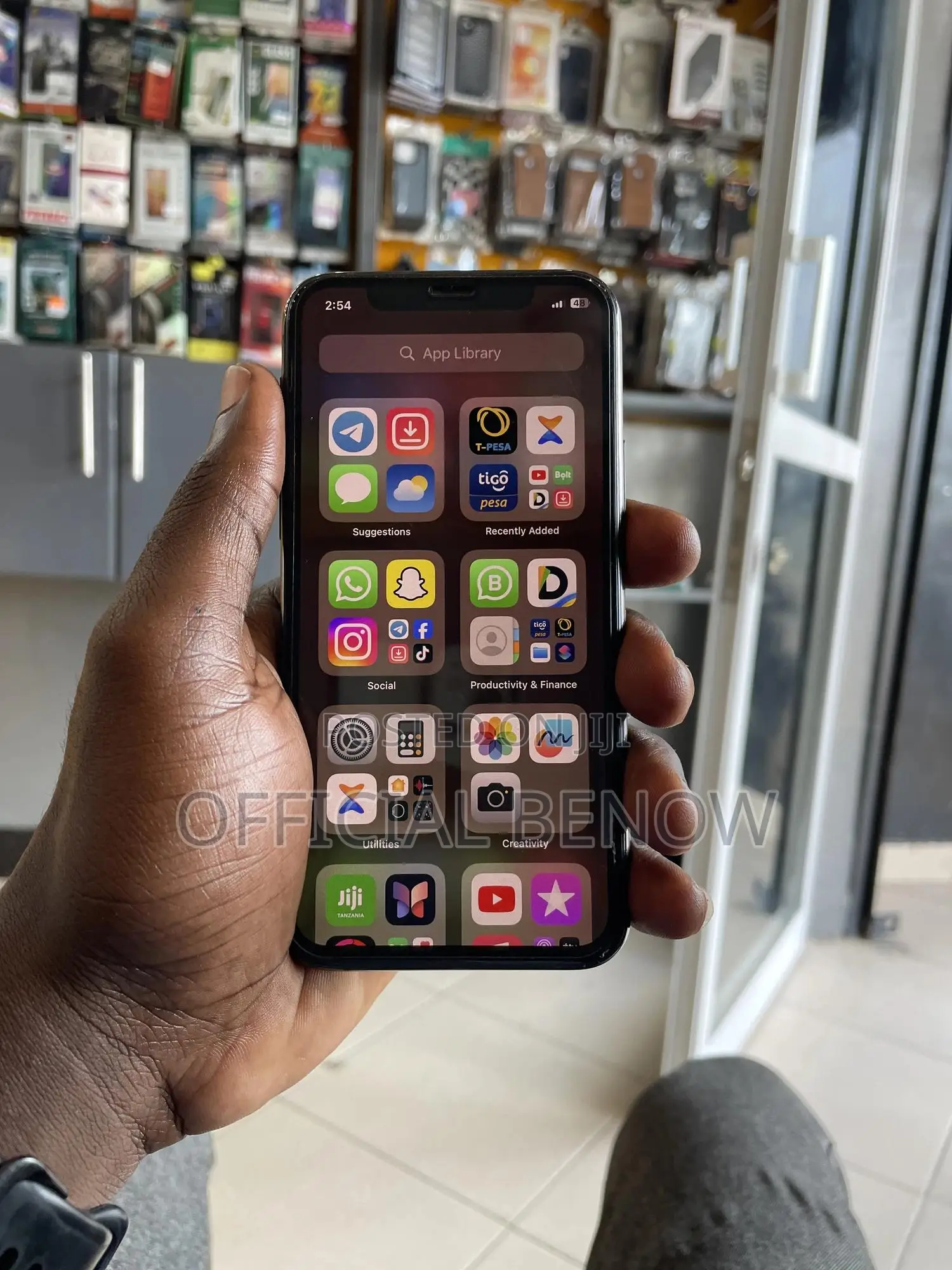 Apple iPhone 11 Pro 64 GB Gray