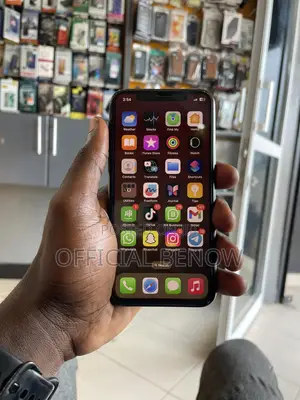 Apple iPhone 11 Pro 64 GB Gray