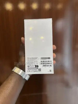 New Mobile Phone 256 GB Black