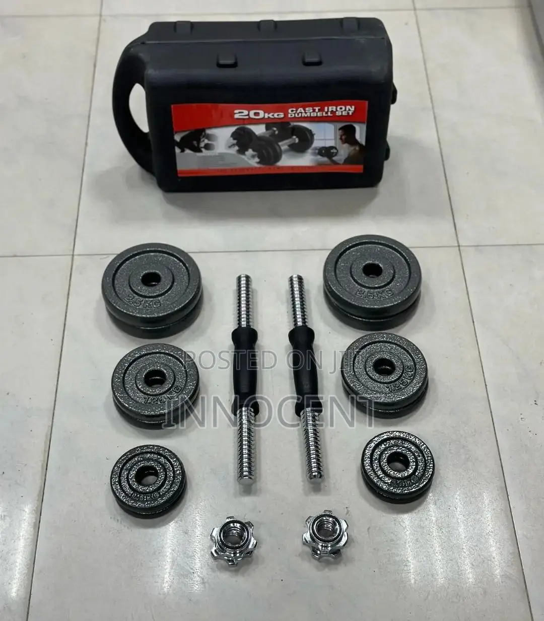 20kg Dumbell