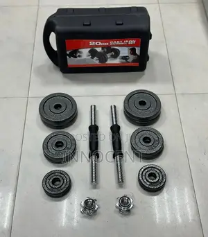 20kg Dumbell