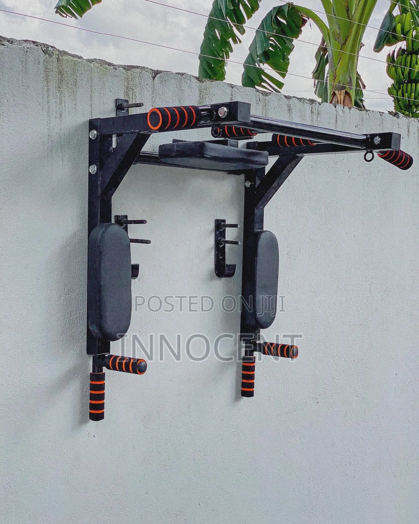 Pull Up Bar