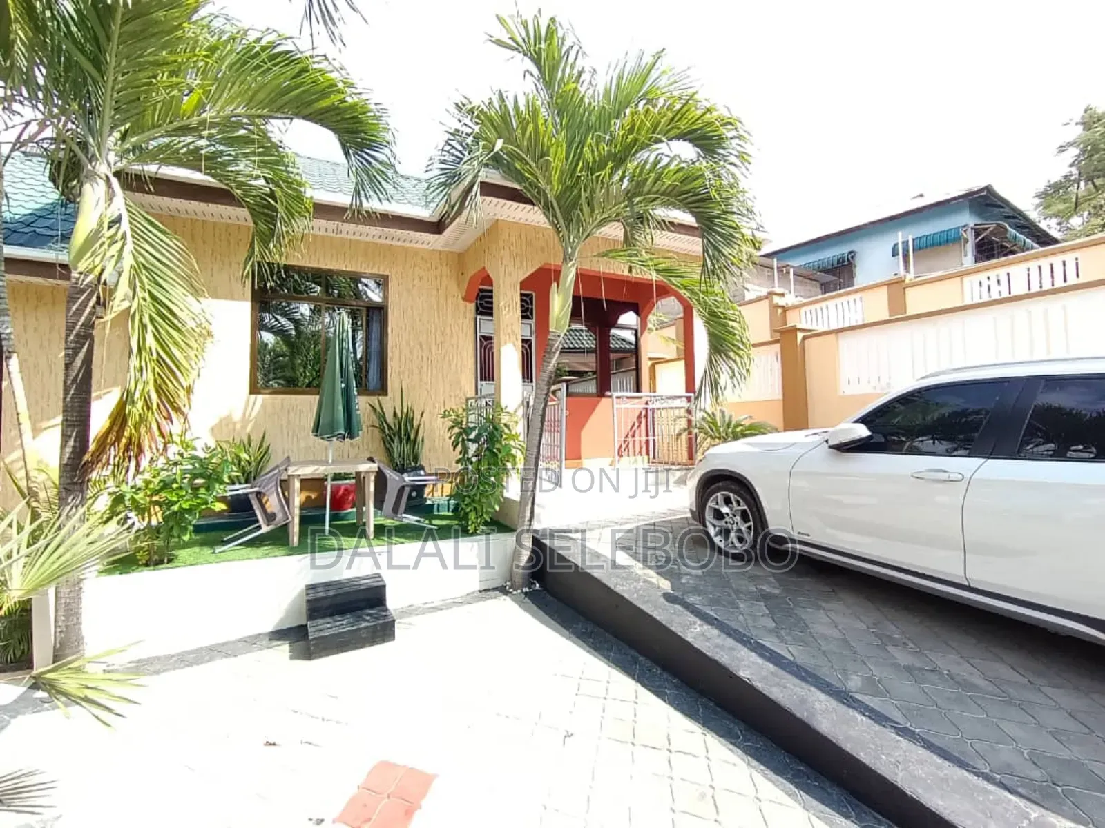 Furnished 2bdrm Block of Flats in Kimara Temboni for rent