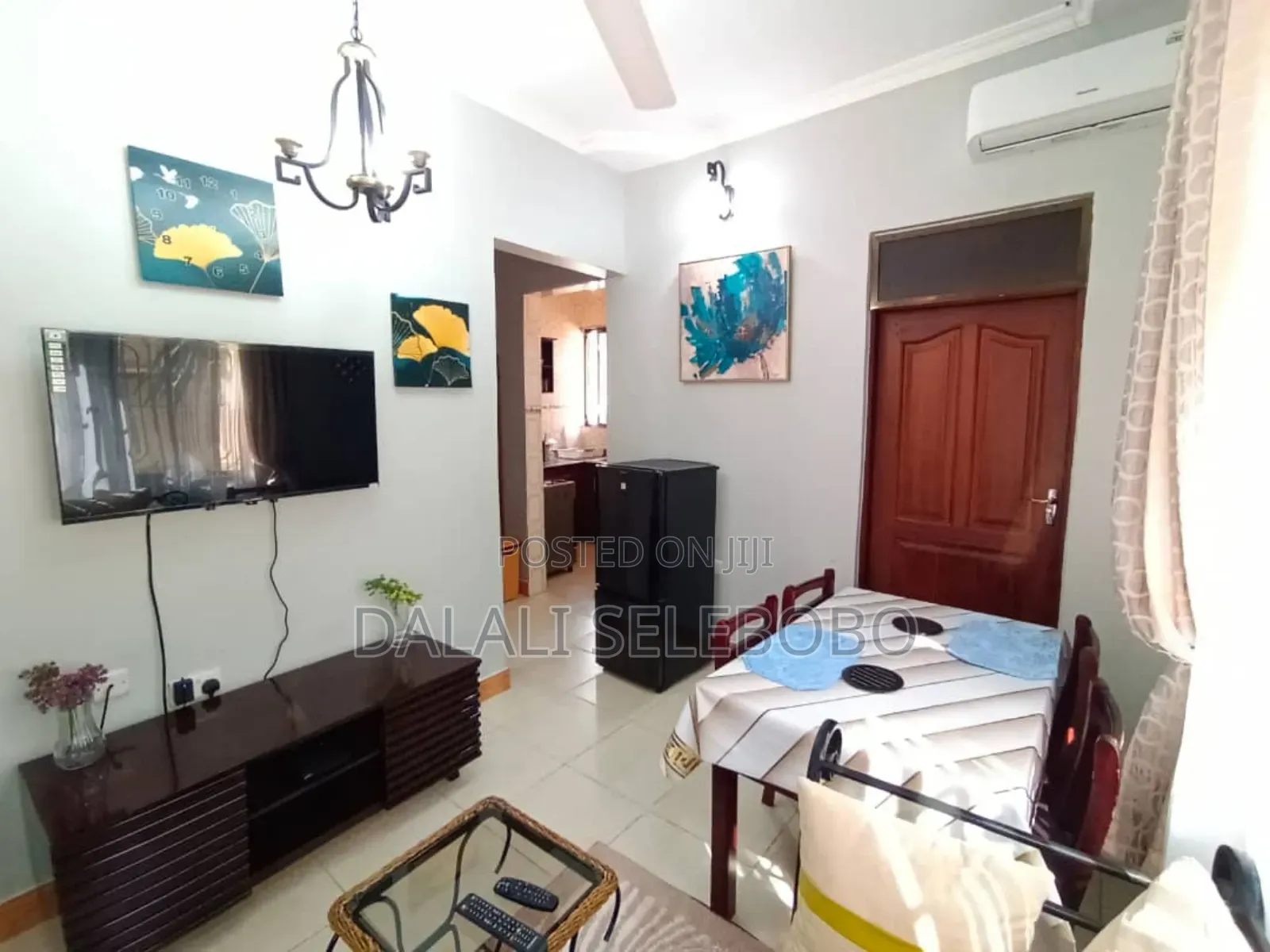 Furnished 2bdrm Block of Flats in Kimara Temboni for rent