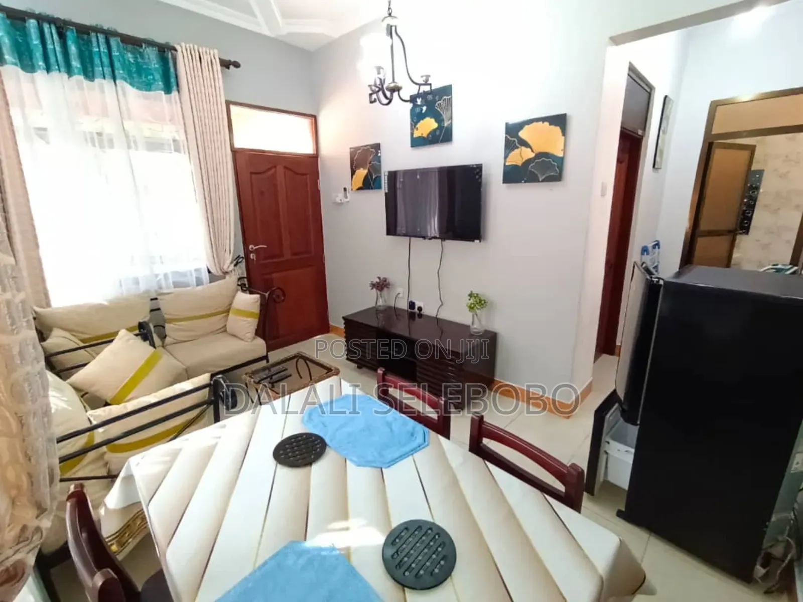 Furnished 2bdrm Block of Flats in Kimara Temboni for rent