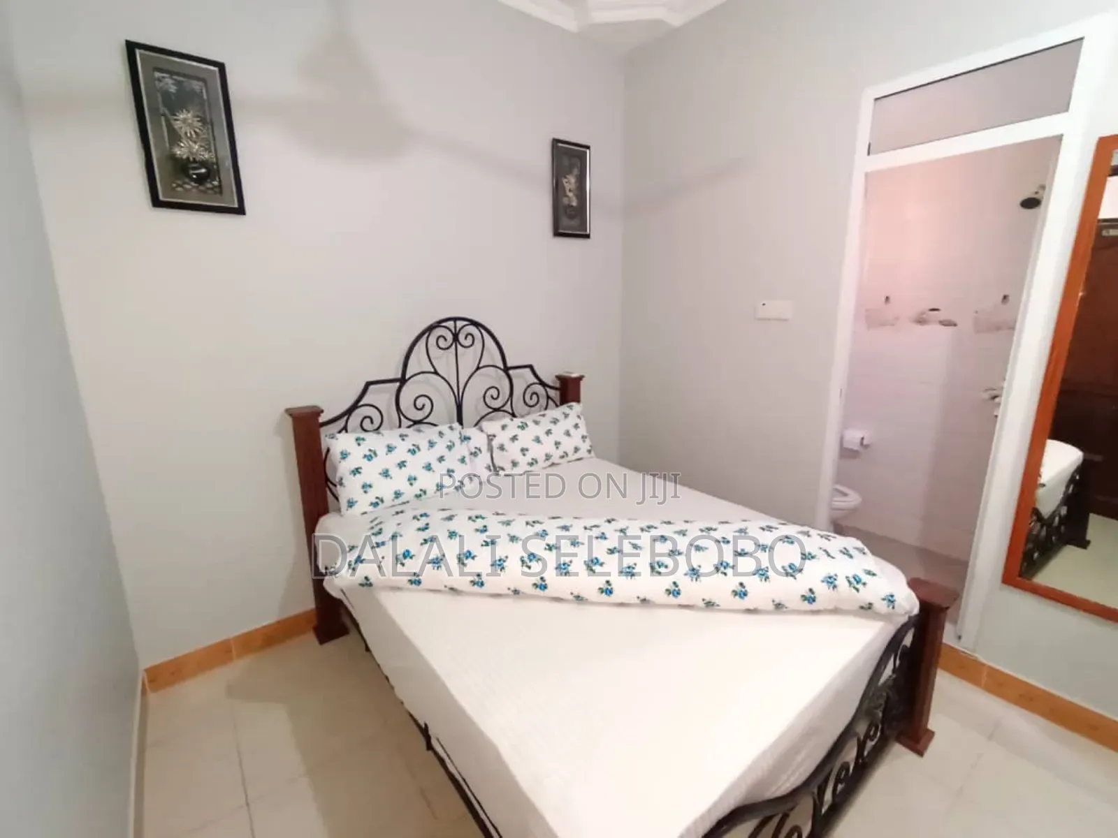 Furnished 2bdrm Block of Flats in Kimara Temboni for rent