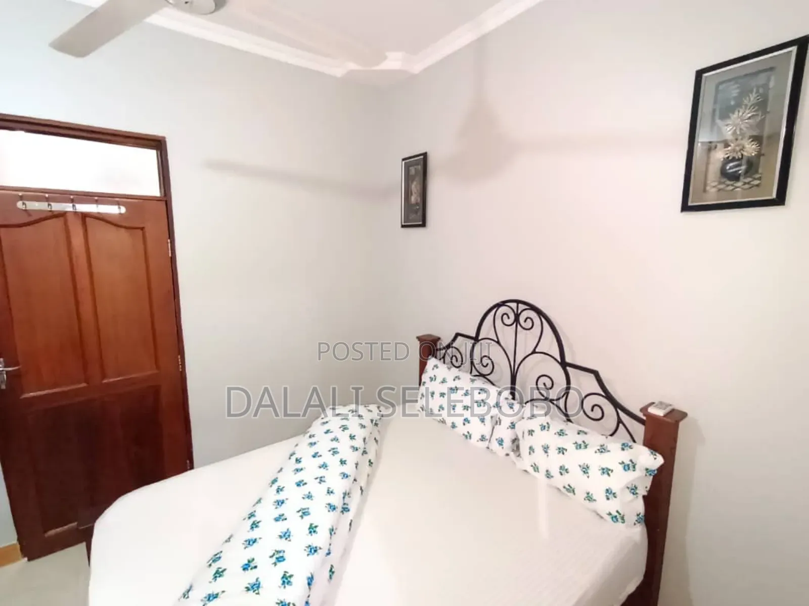 Furnished 2bdrm Block of Flats in Kimara Temboni for rent
