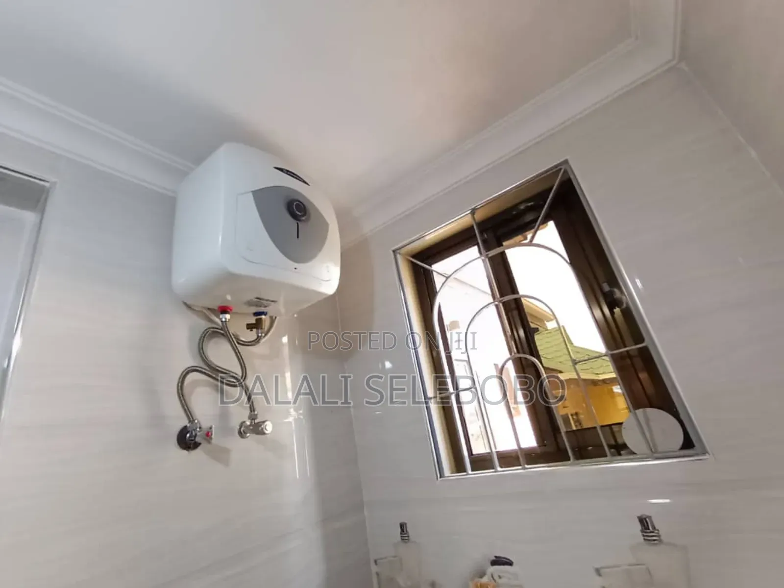 Furnished 2bdrm Block of Flats in Kimara Temboni for rent