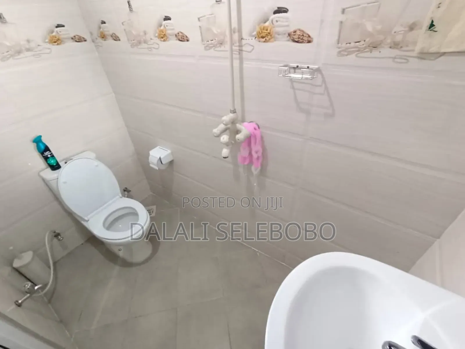 Furnished 2bdrm Block of Flats in Kimara Temboni for rent