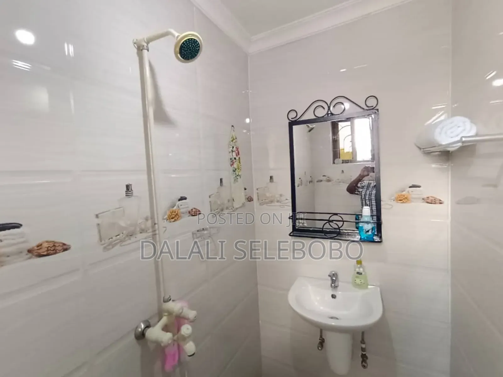 Furnished 2bdrm Block of Flats in Kimara Temboni for rent