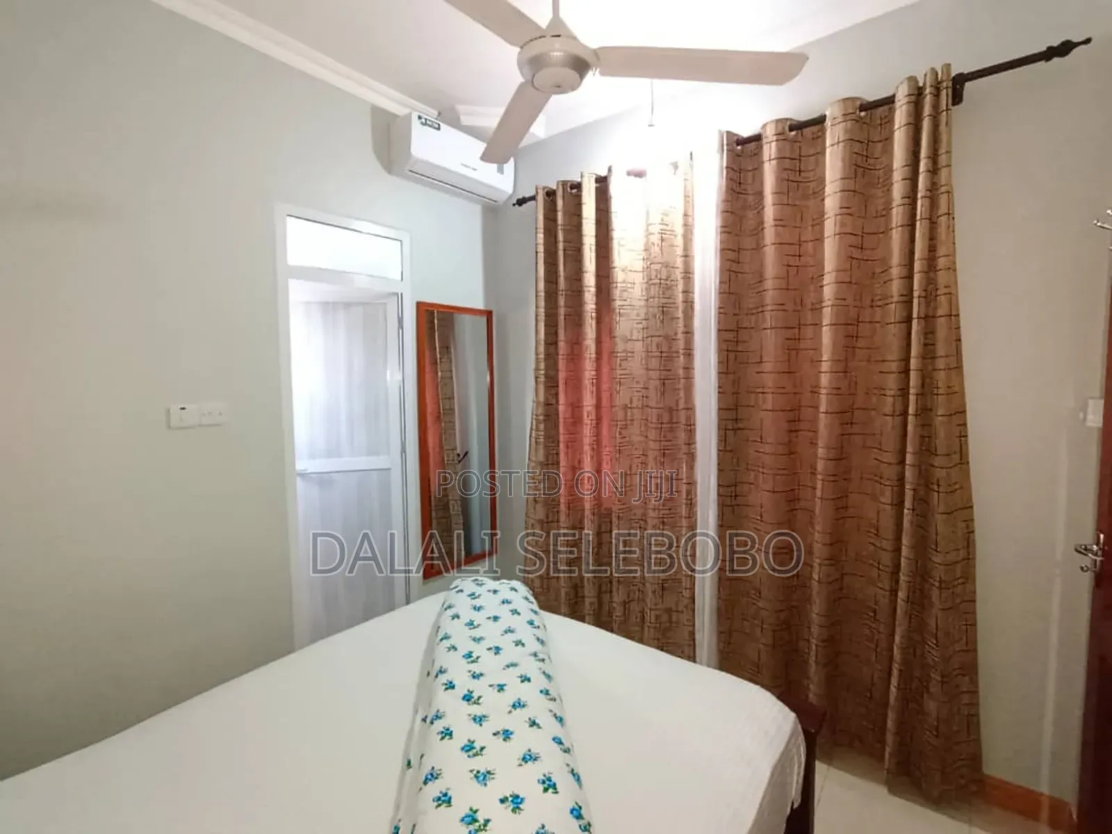 Furnished 2bdrm Block of Flats in Kimara Temboni for rent
