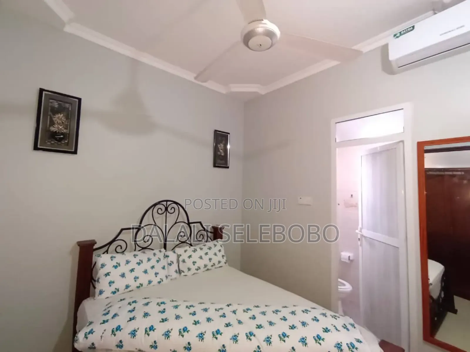 Furnished 2bdrm Block of Flats in Kimara Temboni for rent