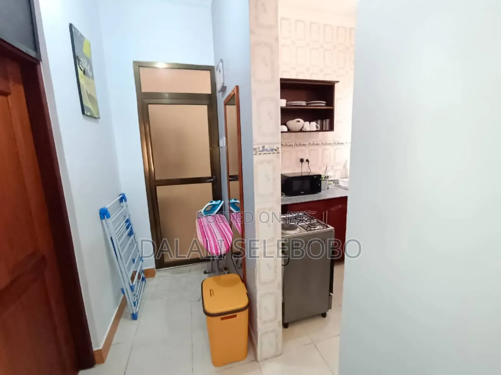 Furnished 2bdrm Block of Flats in Kimara Temboni for rent