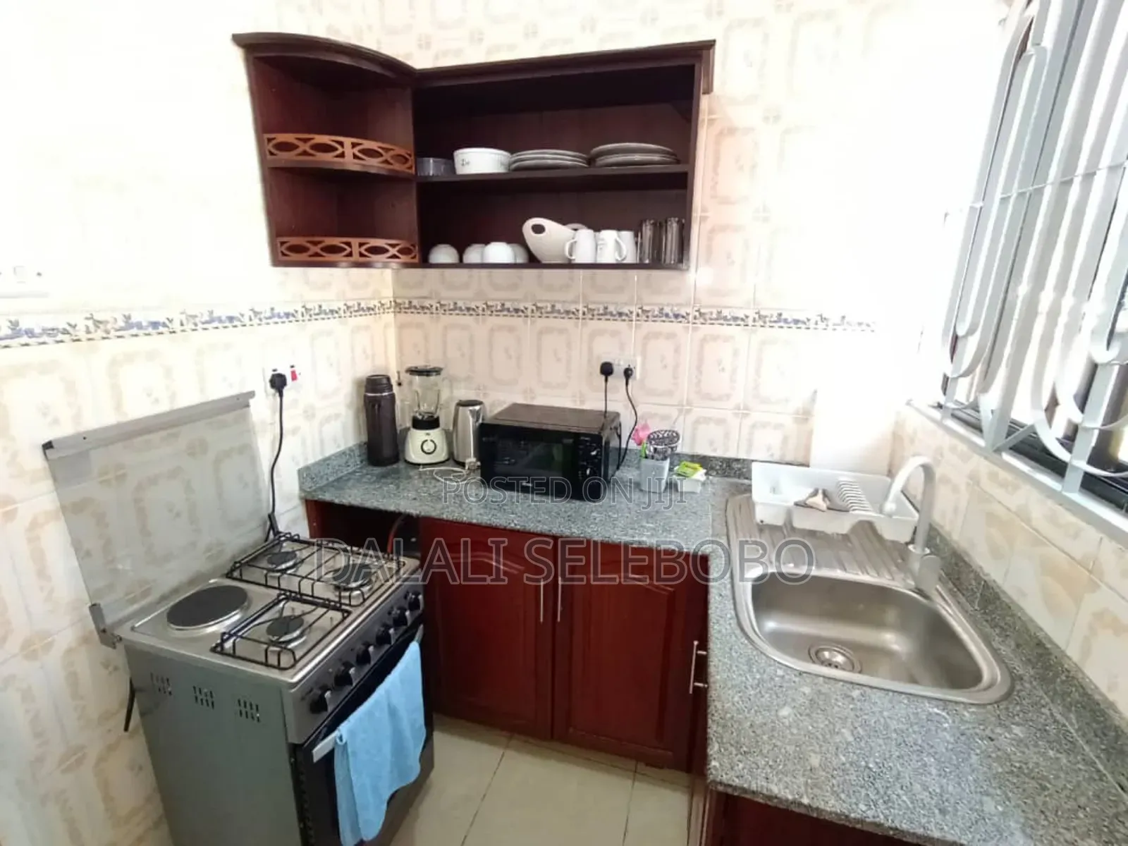 Furnished 2bdrm Block of Flats in Kimara Temboni for rent