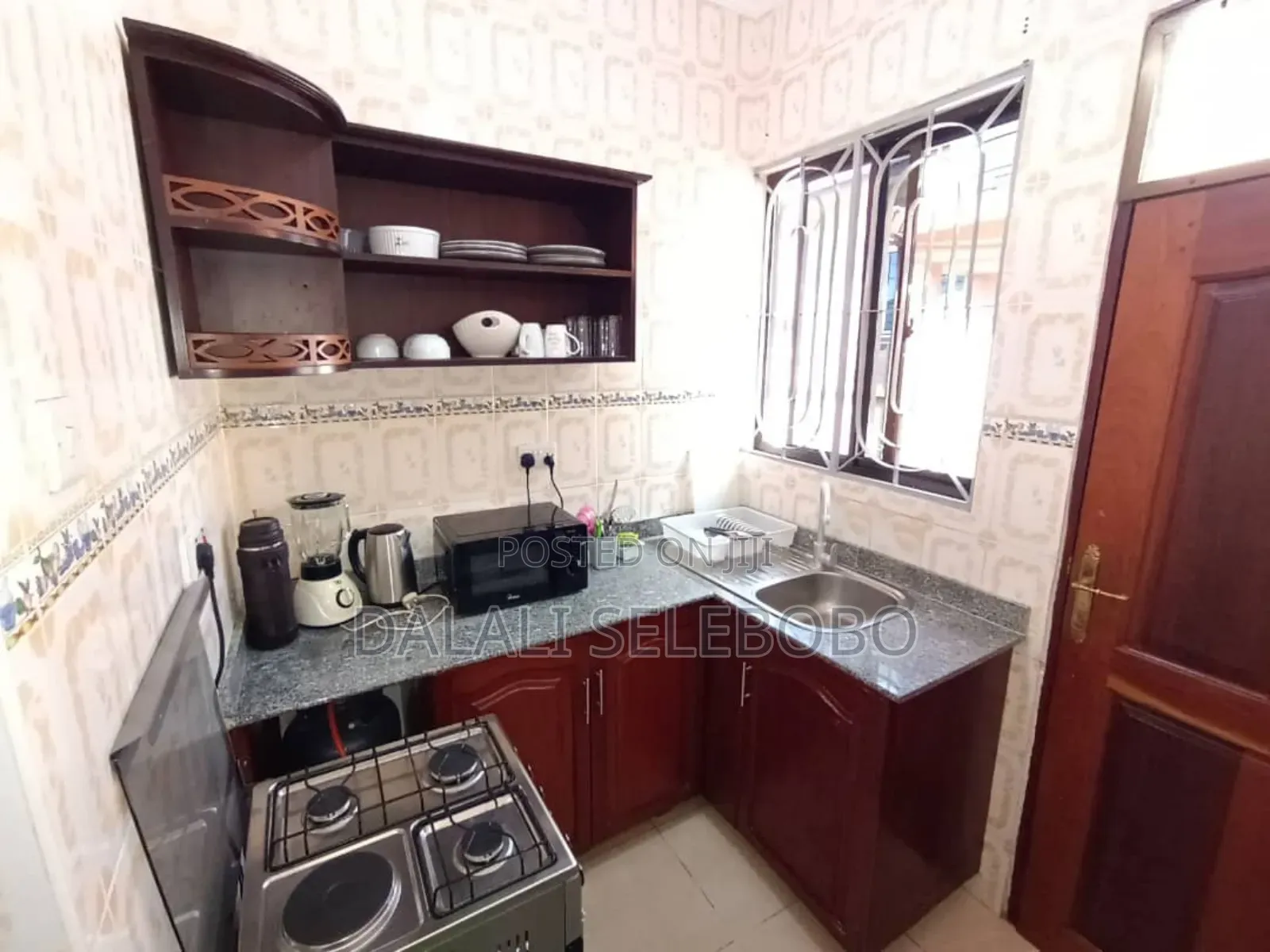 Furnished 2bdrm Block of Flats in Kimara Temboni for rent