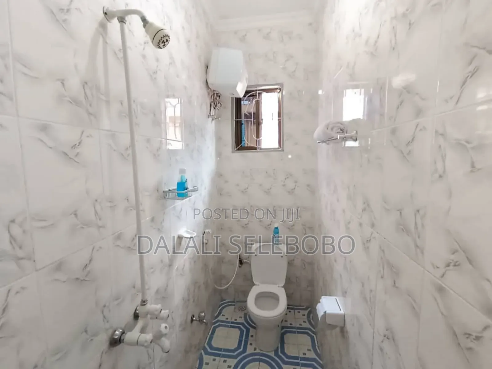 Furnished 2bdrm Block of Flats in Kimara Temboni for rent