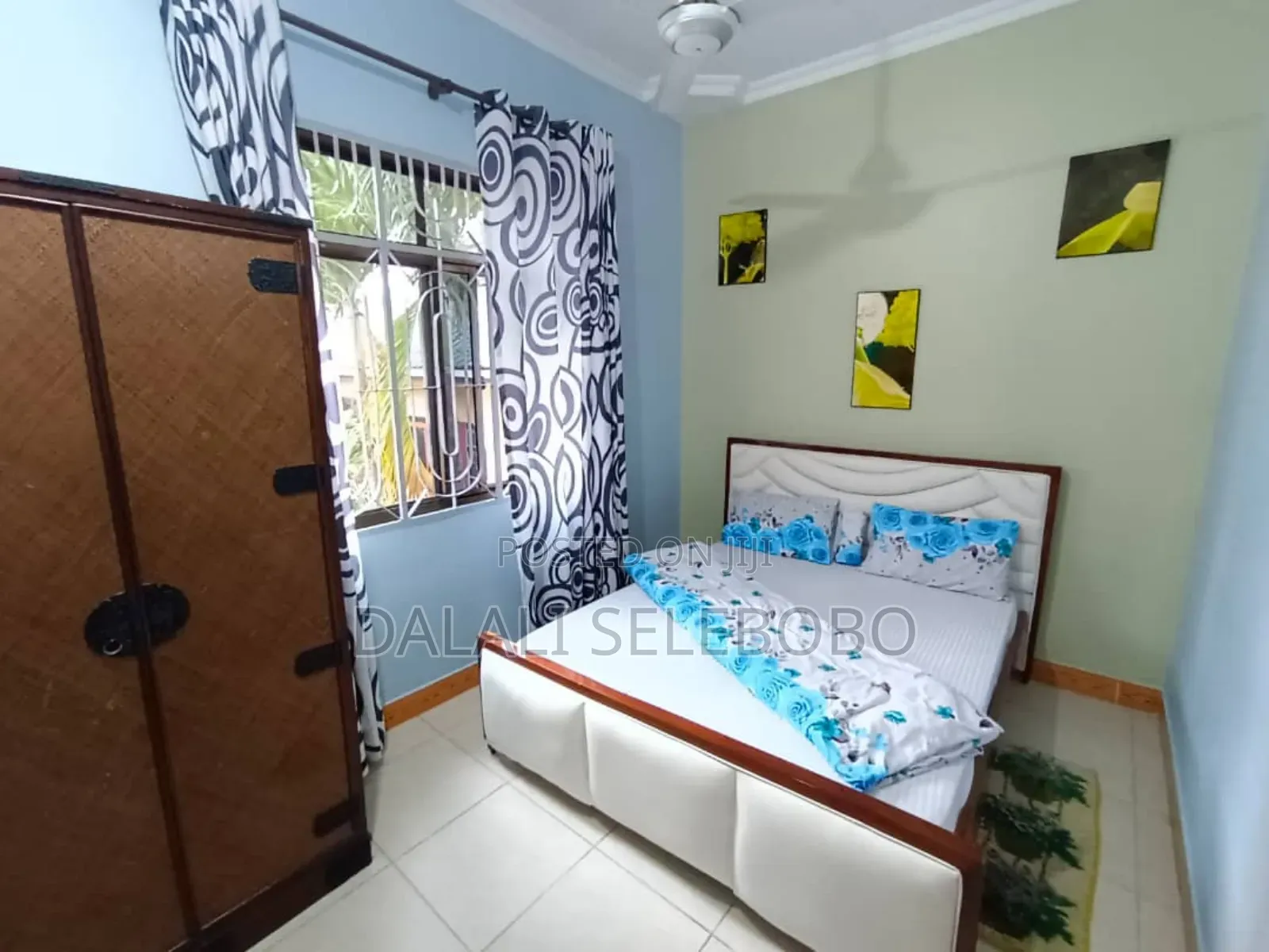 Furnished 2bdrm Block of Flats in Kimara Temboni for rent