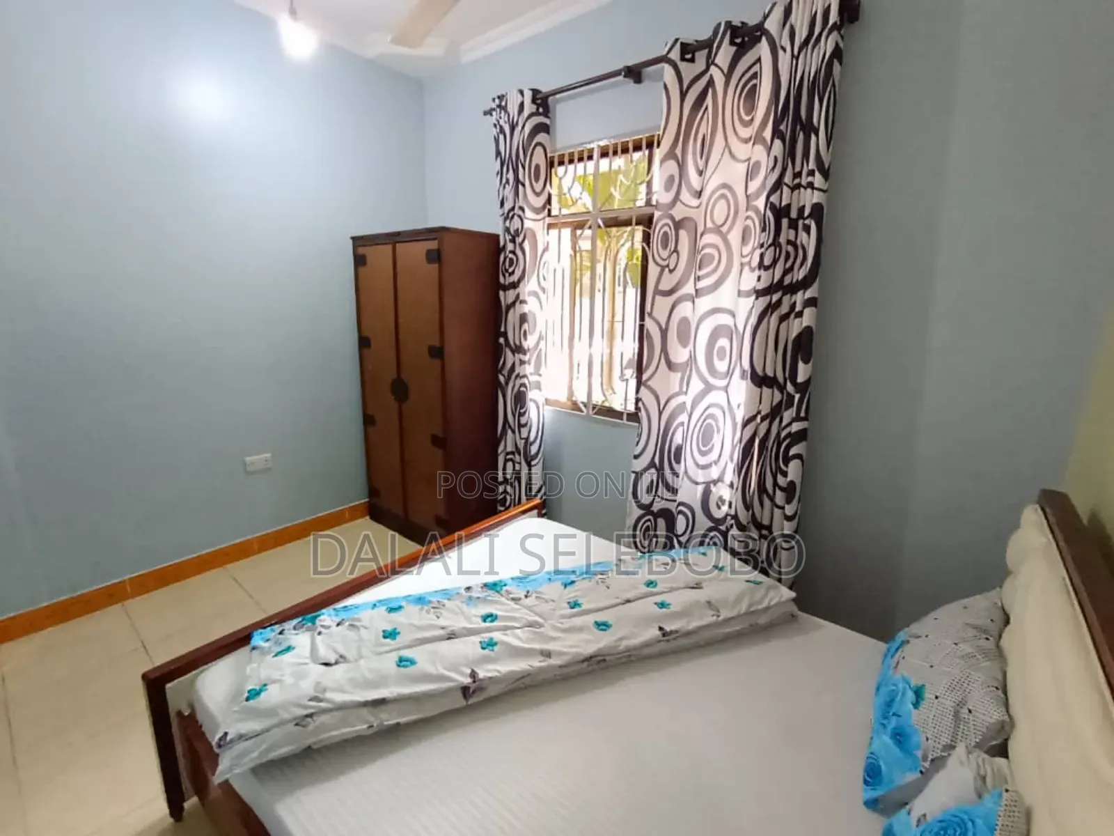 Furnished 2bdrm Block of Flats in Kimara Temboni for rent