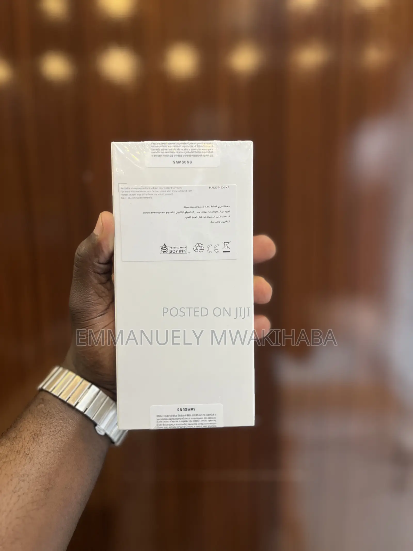 New Samsung Galaxy A05s 128 GB Blue