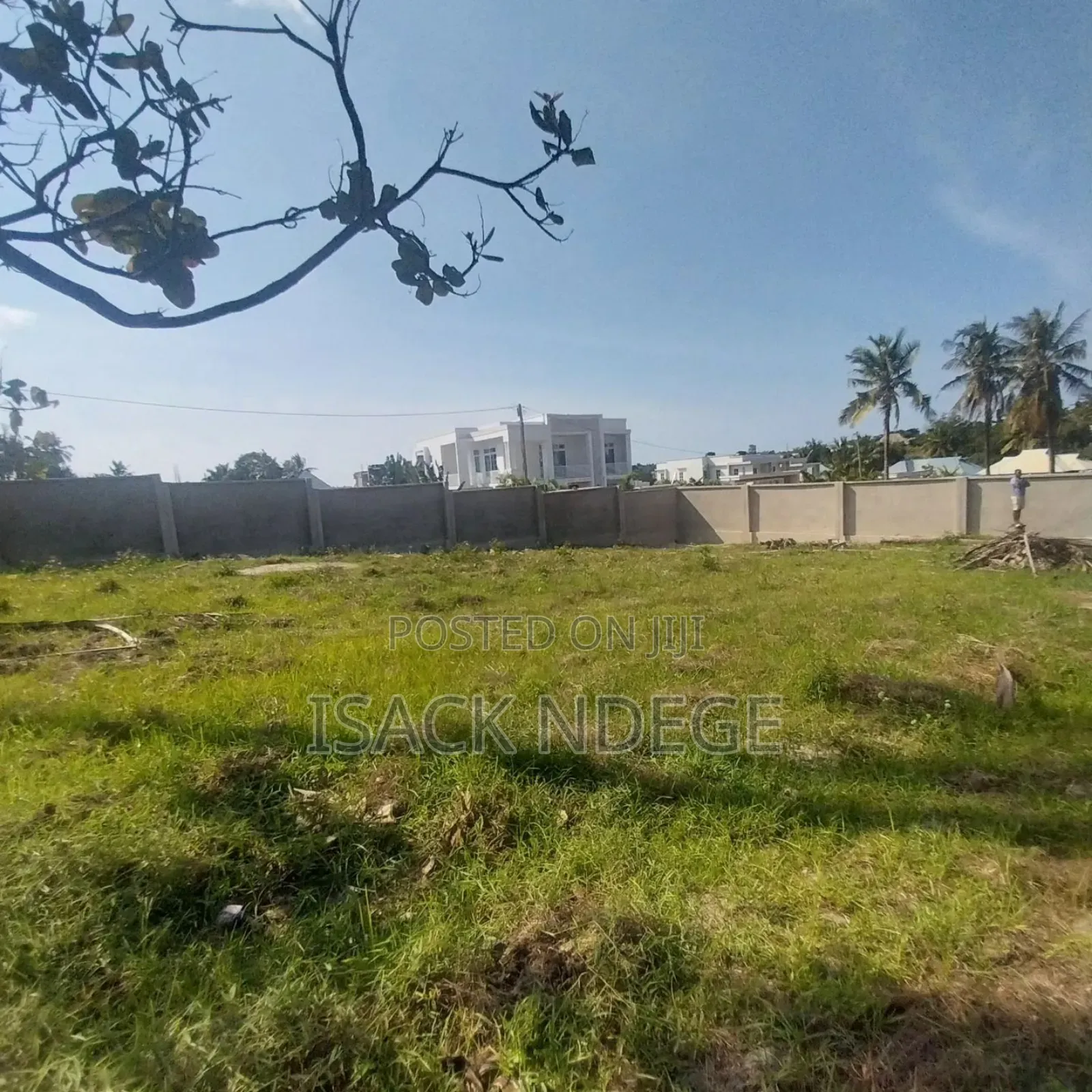 Plot for Sale in Tegeta Wazo